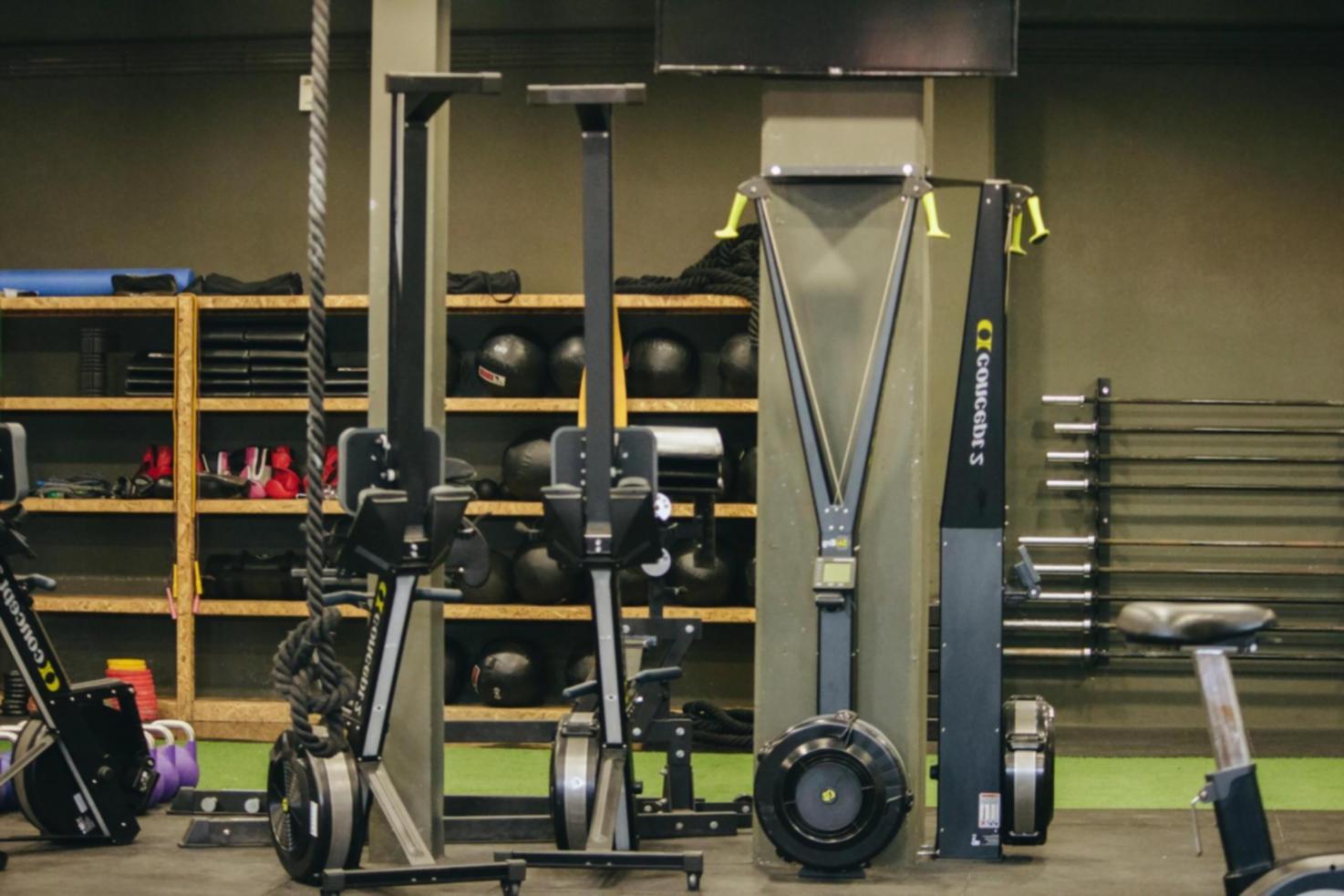 स्वस्थ जीवनशैली कार्यक्रम में प्रतिभागी