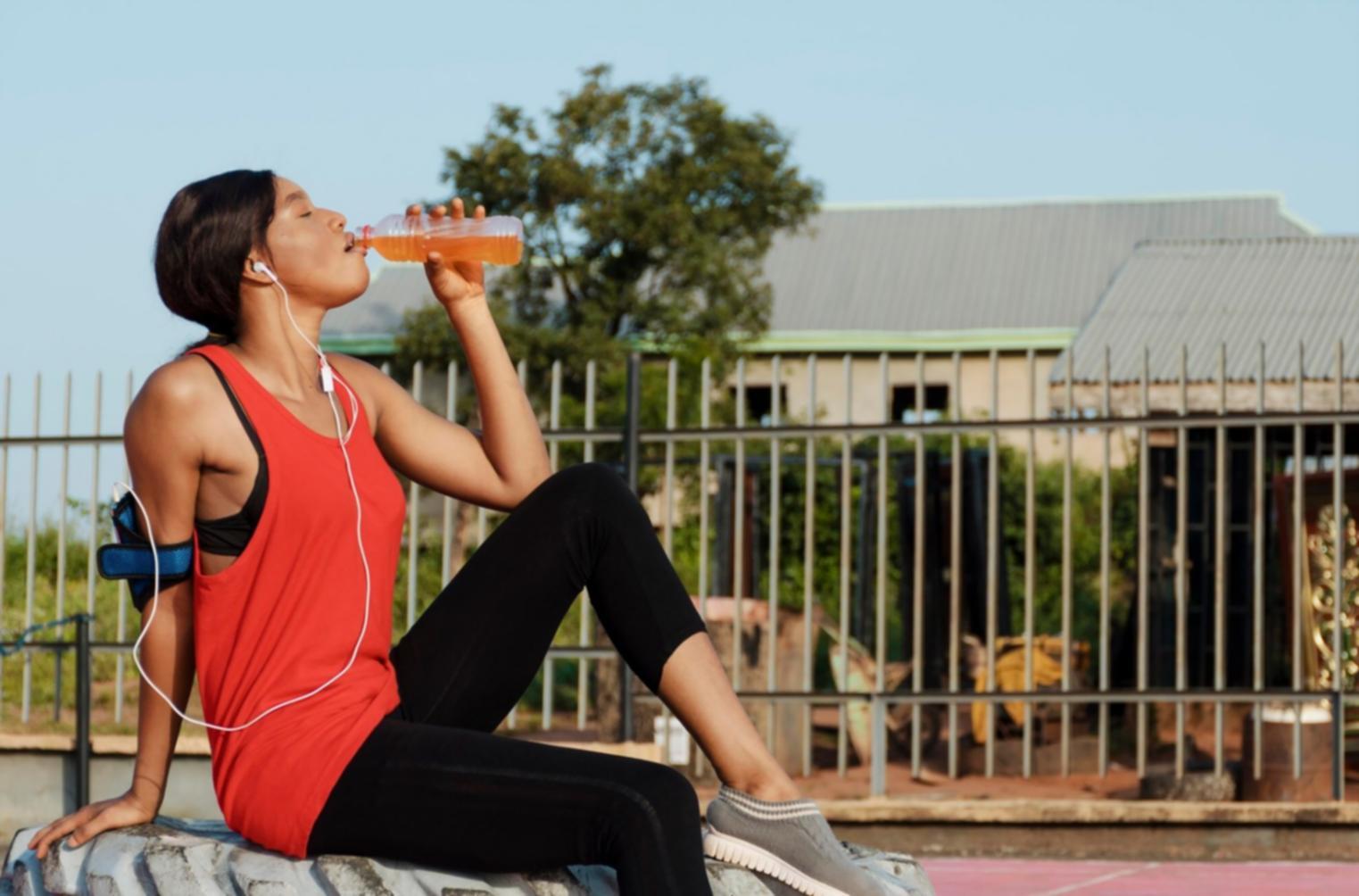 व्यायाम प्रदर्शन